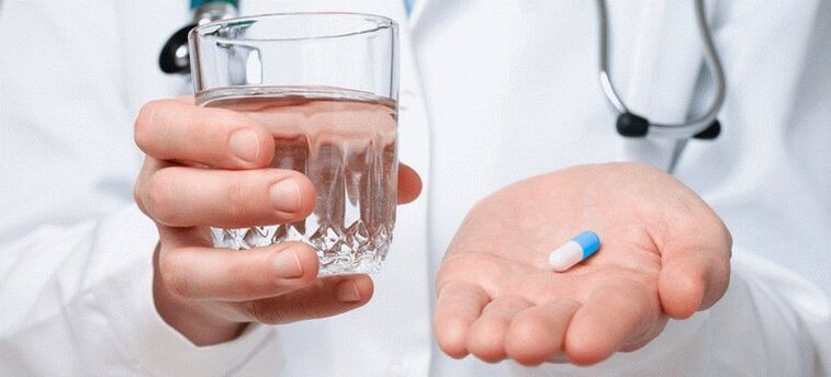 Einnahme von Antibiotika und Verträglichkeit mit Alkohol