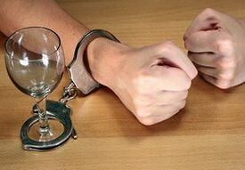 Alkoholabhängigkeit, wie man aufhört zu trinken