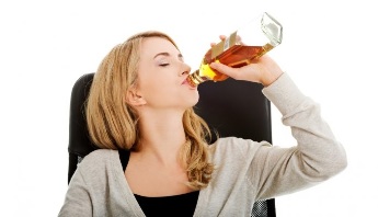 heilmittel für die behandlung der weiblichen alkoholismus - kapsel Alkozeron